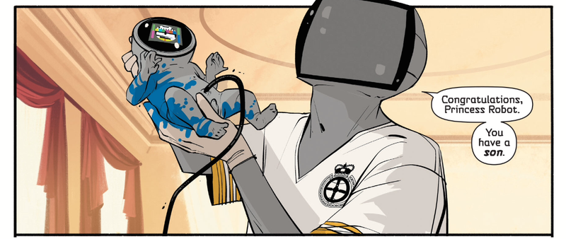 Illustration for article titled Kotaku's Favorite Comics of 2014